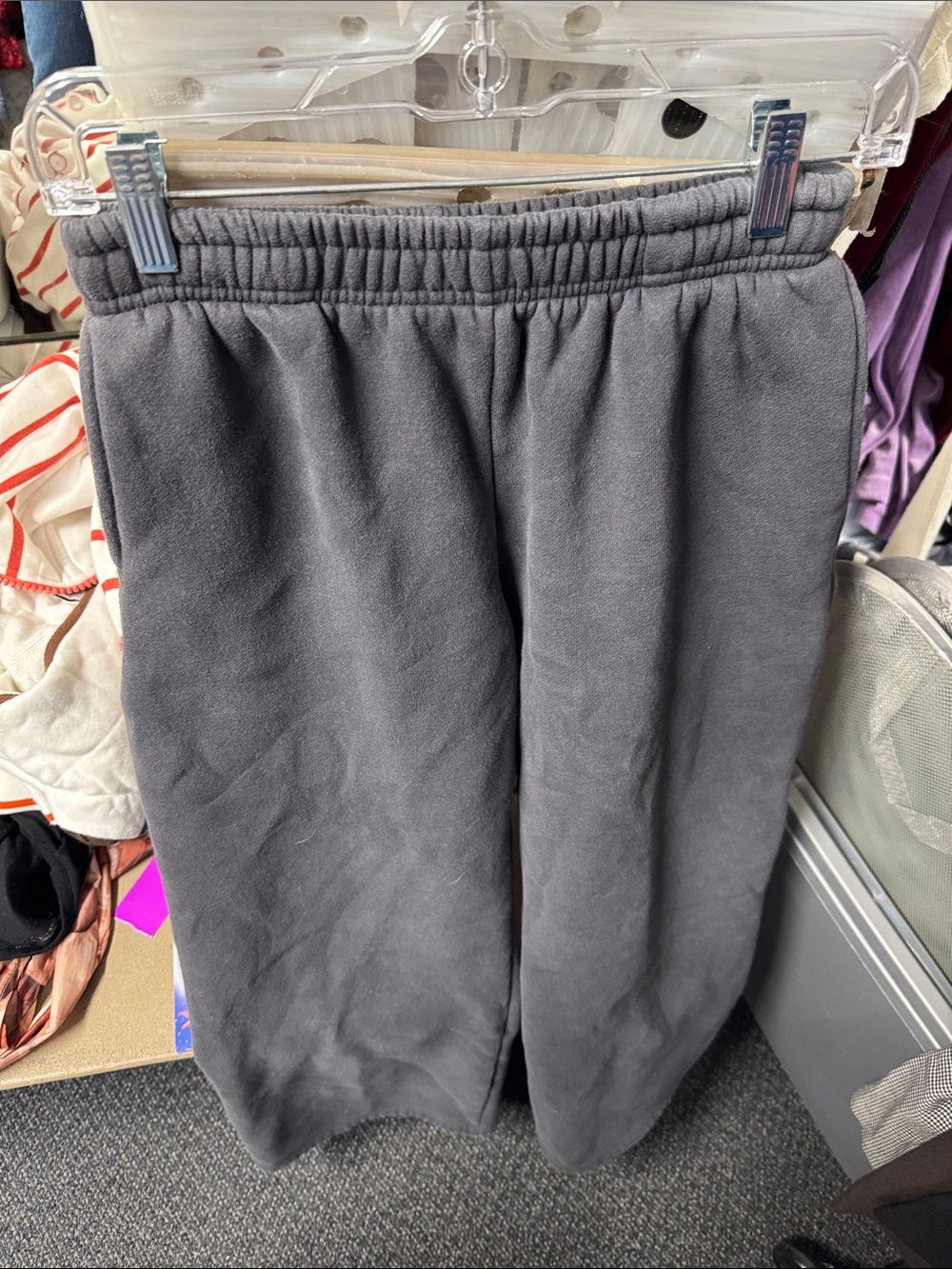 Edikted bow back sweatpants xs // 0925111
